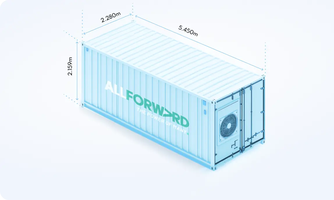 20ft Reefer Shipping Container Size, Dimensions, and Capacity